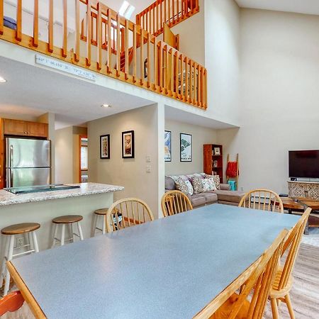 North Conway Townhouse 3H Villa Eksteriør billede