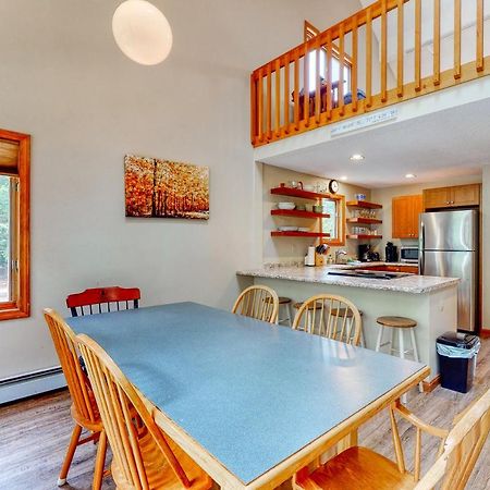 North Conway Townhouse 3H Villa Eksteriør billede