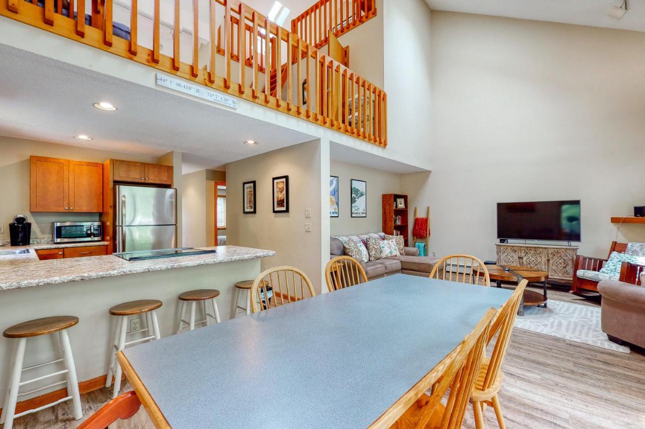 North Conway Townhouse 3H Villa Eksteriør billede