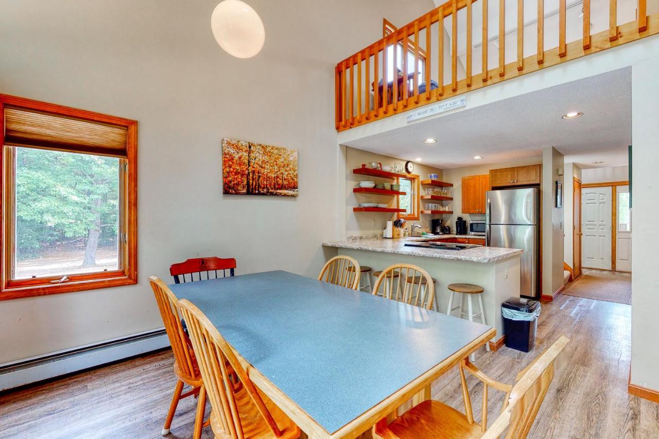 North Conway Townhouse 3H Villa Eksteriør billede