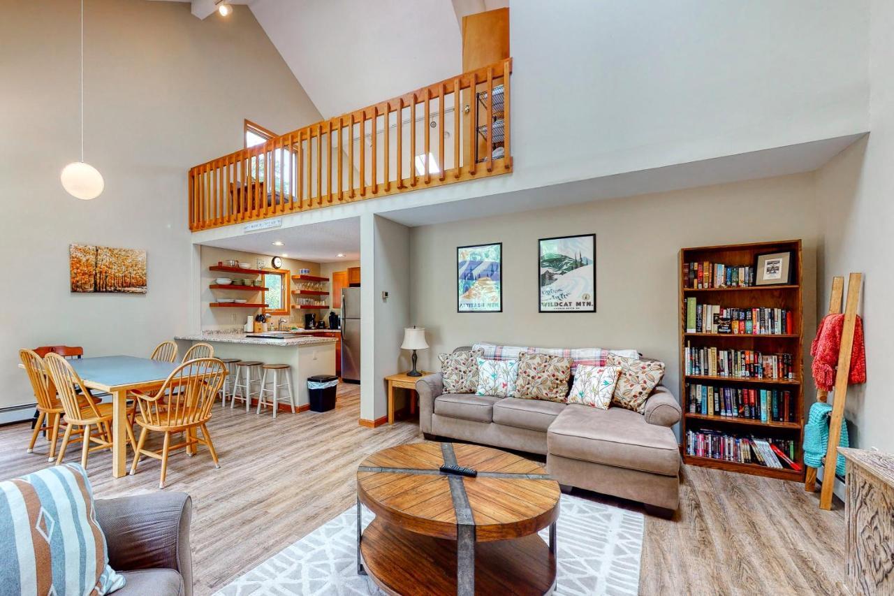 North Conway Townhouse 3H Villa Eksteriør billede