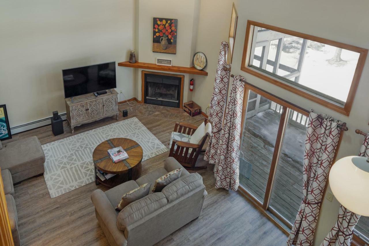 North Conway Townhouse 3H Villa Eksteriør billede