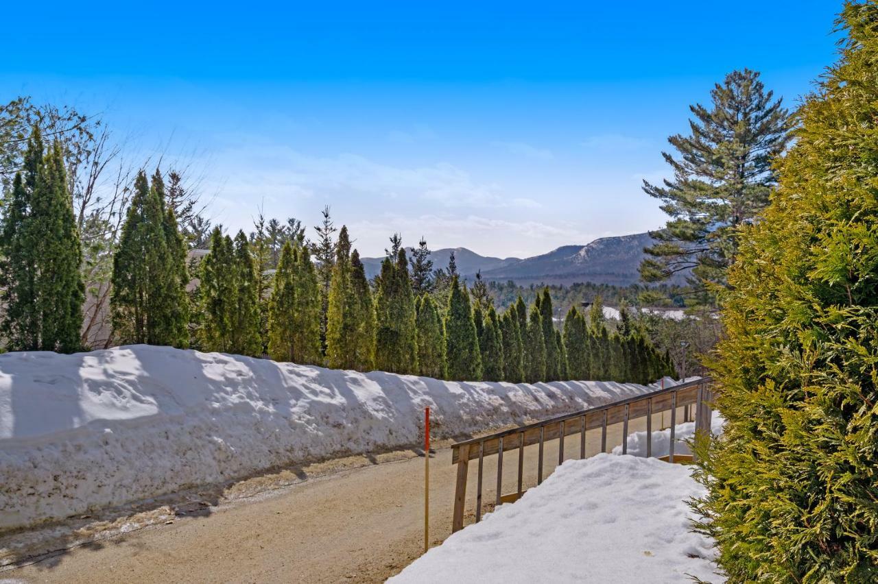 North Conway Townhouse 3H Villa Eksteriør billede