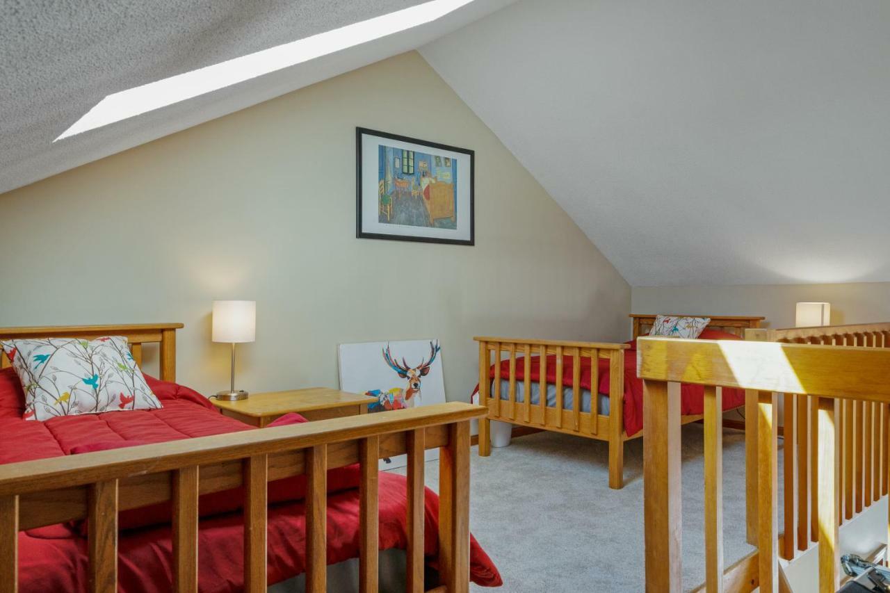 North Conway Townhouse 3H Villa Eksteriør billede