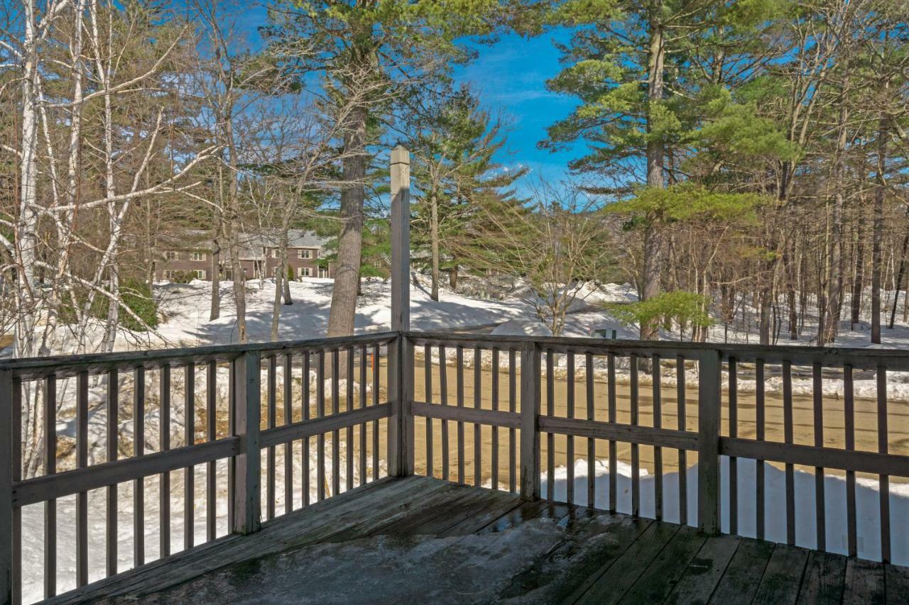North Conway Townhouse 3H Villa Eksteriør billede