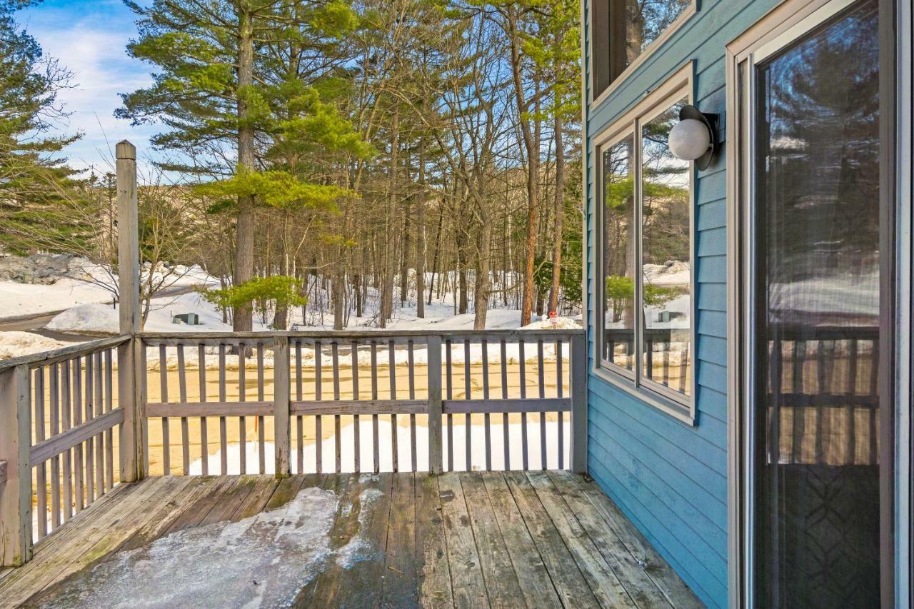 North Conway Townhouse 3H Villa Eksteriør billede