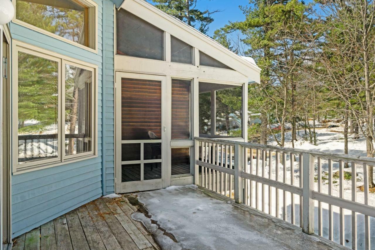 North Conway Townhouse 3H Villa Eksteriør billede