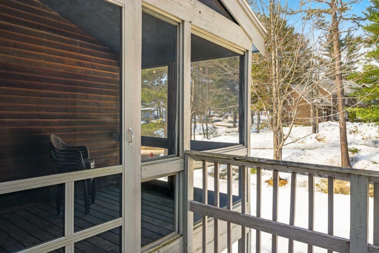 North Conway Townhouse 3H Villa Eksteriør billede