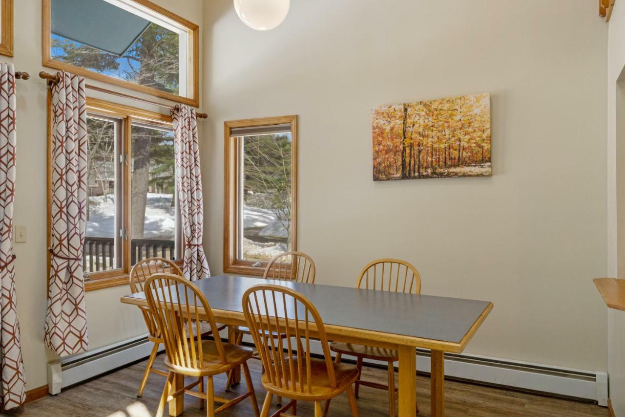 North Conway Townhouse 3H Villa Eksteriør billede