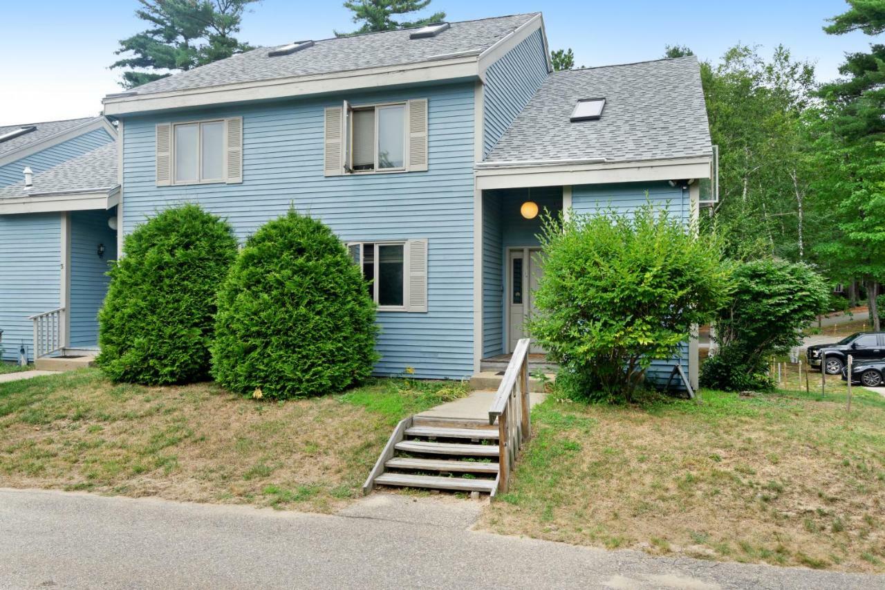 North Conway Townhouse 3H Villa Eksteriør billede