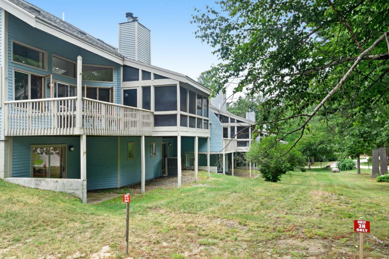 North Conway Townhouse 3H Villa Eksteriør billede