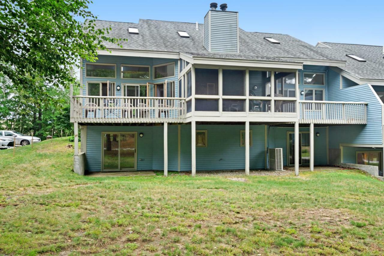 North Conway Townhouse 3H Villa Eksteriør billede